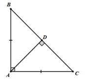 15 Bài tập Các trường hợp bằng nhau của tam giác vuông (có đáp án) | Kết nối tri thức Trắc nghiệm Toán 7