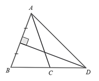15 Bài tập Sự đồng quy của ba đường trung trực, ba đường cao trong một tam giác (có đáp án) | Kết nối tri thức Trắc nghiệm Toán 7