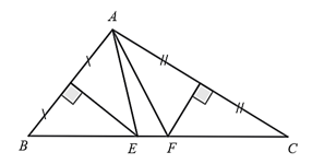 15 Bài tập Sự đồng quy của ba đường trung trực, ba đường cao trong một tam giác (có đáp án) | Kết nối tri thức Trắc nghiệm Toán 7