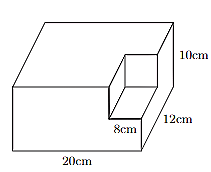 15 Bài tập Hình hộp chữ nhật và hình lập phương (có đáp án) | Kết nối tri thức Trắc nghiệm Toán 7