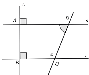 15 Bài tập Hai đường thẳng song song và dấu hiệu nhận biết (có đáp án) | Kết nối tri thức Trắc nghiệm Toán 7