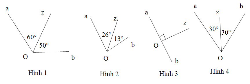 30 Bài tập tổng hợp Toán 7 Chương 3 Kết nối tri thức có lời giải