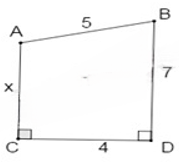 13 Bài tập Định lí Pythagore (có đáp án) | Cánh diều Trắc nghiệm Toán 8 (ảnh 5)