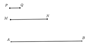 13 Bài tập Hình đồng dạng trong thực tiễn (có đáp án) | Cánh diều Trắc nghiệm Toán 8 (ảnh 2)