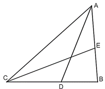 13 Bài tập Tính chất đường phân giác của tam giác (có đáp án) | Cánh diều Trắc nghiệm Toán 8 (ảnh 3)