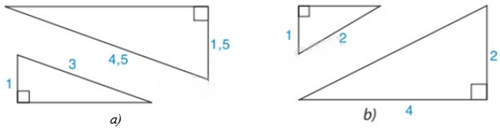 13 Bài tập Trường hợp đồng dạng thứ nhất của tam giác (có đáp án) | Cánh diều Trắc nghiệm Toán 8 (ảnh 1)