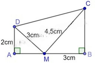 13 Bài tập Trường hợp đồng dạng thứ nhất của tam giác (có đáp án) | Cánh diều Trắc nghiệm Toán 8 (ảnh 4)