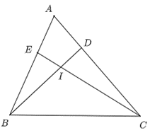 13 Bài tập Trường hợp đồng dạng thứ hai của tam giác (có đáp án) | Cánh diều Trắc nghiệm Toán 8 (ảnh 1)