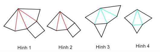 13 Bài tập tổng hợp Toán 8 Chương 4 Cánh diều có lời giải (ảnh 3)