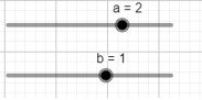 Toán 8 Chân trời sáng tạo Hoạt động 4: Vẽ đồ thị hàm số bậc nhất y = ax + b bằng phần mềm GeoGebara | Giải Toán 8