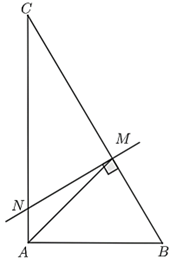 13 Bài tập Các trường hợp đồng dạng của hai tam giác vuông (có đáp án) | Chân trời sáng tạo Trắc nghiệm Toán 8 (ảnh 2)