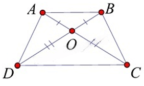 13 Bài tập Hình thang – Hình thang cân (có đáp án) | Chân trời sáng tạo Trắc nghiệm Toán 8 (ảnh 7)