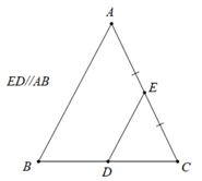 13 Bài tập trắc nghiệm Toán 8 Chân trời sáng tạo Chương 7 (có đáp án) (ảnh 2)