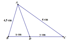 13 Bài tập trắc nghiệm Toán 8 Chân trời sáng tạo Chương 7 (có đáp án) (ảnh 4)