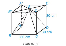 Bài 10.22 trang 124 Toán 8 Tập 2 | Kết nối tri thức Giải Toán