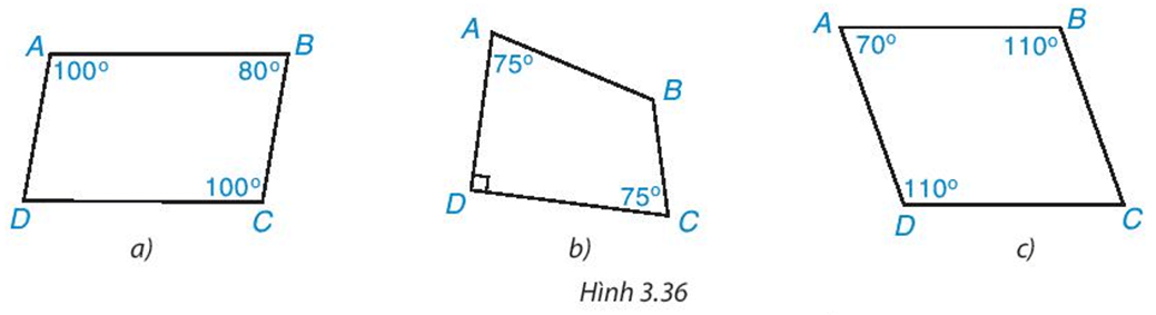 Bài 3.16 trang 61 Toán 8 Tập 1 | Kết nối tri thức Giải Toán 8