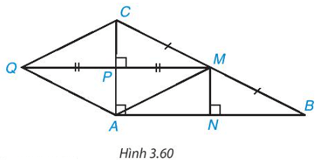 Bài 3.44 trang 75 Toán 8 Tập 1 | Kết nối tri thức Giải Toán 8