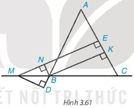 Bài 3.45 trang 75 Toán 8 Tập 1 | Kết nối tri thức Giải Toán 8