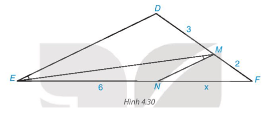 Bài 4.13 trang 88 Toán 8 Tập 1 | Kết nối tri thức Giải Toán 8