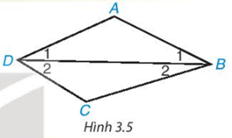 HĐ trang 50 Toán 8 Tập 1 | Kết nối tri thức Giải Toán 8