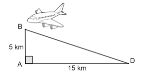 13 Bài tập Định lí Pythagore và ứng dụng (có đáp án) | Kết nối tri thức Trắc nghiệm Toán 8