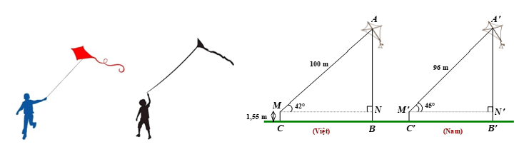 Đề kiểm tra Toán 9 Cánh diều Chương 4 (có lời giải)