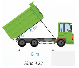 Bài 4.9 trang 78 Toán 9 Tập 1 | Kết nối tri thức Giải Toán 9