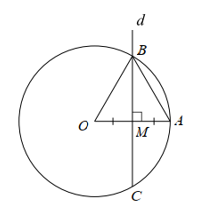 10 Bài tập Mở đầu về đường tròn (có đáp án) | Kết nối tri thức Trắc nghiệm Toán 9