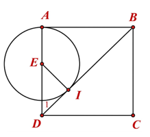 10 Bài tập Vị trí tương đối của đường thẳng và đường tròn (có đáp án) | Kết nối tri thức Trắc nghiệm Toán 9