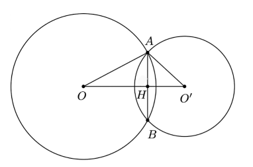 10 Bài tập Vị trí tương đối của hai đường tròn (có đáp án) | Kết nối tri thức Trắc nghiệm Toán 9