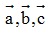Các bài toán về tổng và hiệu của hai vectơ và cách giải