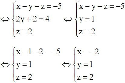 Các dạng toán về hệ phương trình và cách giải hay, chi tiết