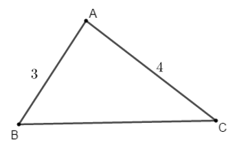 Cách giải bài tập về Định lí Cô-sin trong tam giác (cực hay, chi tiết)