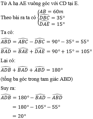 Cách giải bài tập về Định lí Sin trong tam giác (cực hay, chi tiết)