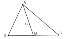 Cách tìm tọa độ của trọng tâm tam giác (cực hay, chi tiết)