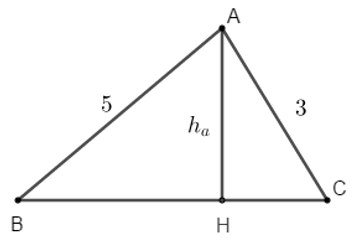 Công thức, cách tính Diện tích tam giác (cực hay, chi tiết)