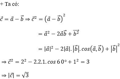 Công thức, cách tính góc giữa hai vecto (cực hay, chi tiết)