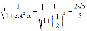 Giá trị lượng giác của một góc bất kì từ 0 độ đến 180 độ và cách giải hay, chi tiết