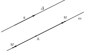 Chứng minh 2 vecto cùng phương, 2 vecto cùng hướng hay, chi tiết