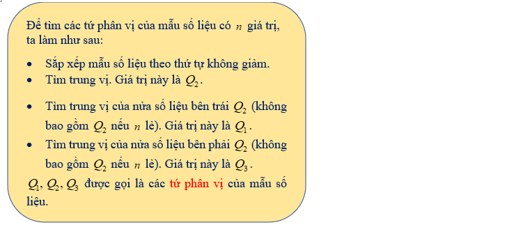 Chuyên đề Một số yếu tố thống kê và xác suất lớp 10 (Cánh diều)