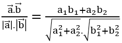 Tích vô hướng của hai vectơ và cách giải bài tập hay, chi tiết
