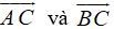 Chứng minh 2 vecto cùng phương, 2 vecto cùng hướng hay, chi tiết