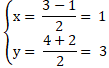 Viết phương trình đường tròn đi qua 3 điểm (đường tròn ngoại tiếp tam giác)