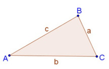Xác định các cạnh và góc chưa biết trong tam giác (cách giải + bài tập)