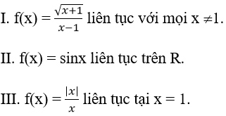 Chuyên đề Toán lớp 11 | Chuyên đề: Lý thuyết - Bài tập Toán 11 có đáp án