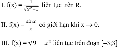 Chuyên đề Toán lớp 11 | Chuyên đề: Lý thuyết - Bài tập Toán 11 có đáp án