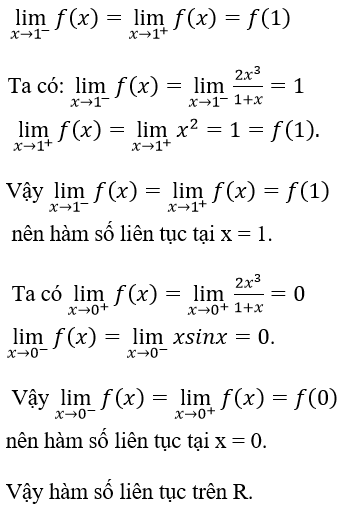 Chuyên đề Toán lớp 11 | Chuyên đề: Lý thuyết - Bài tập Toán 11 có đáp án