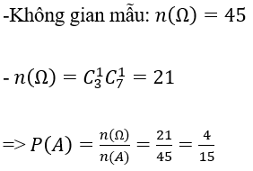 Chuyên đề Toán lớp 11 | Chuyên đề: Lý thuyết - Bài tập Toán 11 có đáp án