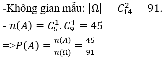 Chuyên đề Toán lớp 11 | Chuyên đề: Lý thuyết - Bài tập Toán 11 có đáp án