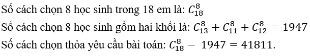 Chuyên đề Toán lớp 11 | Chuyên đề: Lý thuyết - Bài tập Toán 11 có đáp án